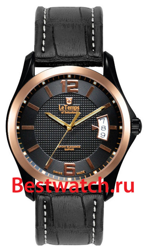 Часы Le Temps Sport Elegance LT1080.75BL31